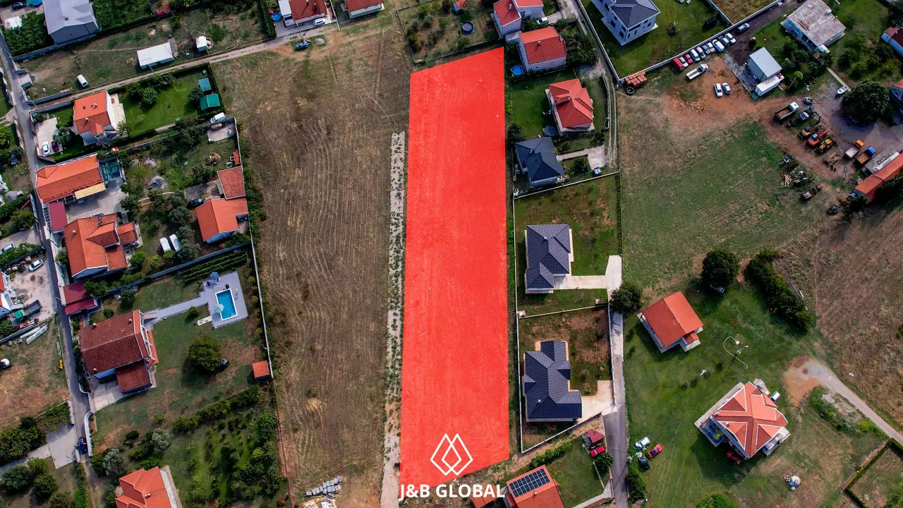 Sale, land lot, 4000m², Kokoti, Podgorica