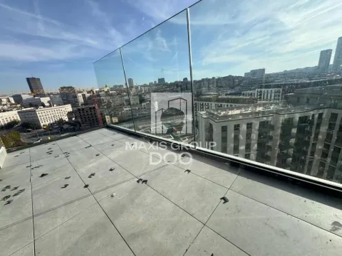 Prodaja, trosoban stan, 79m², Savski Venac, Beograd - image 18