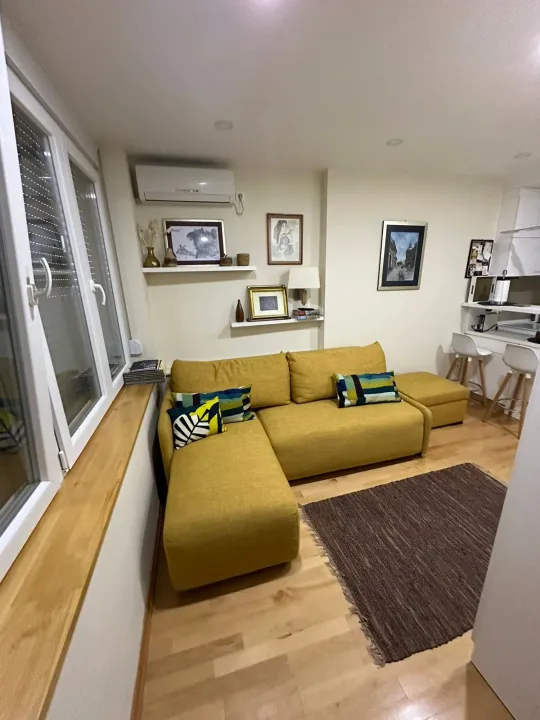 Sale, studio apartment, 19m², Stari Grad, Beograd