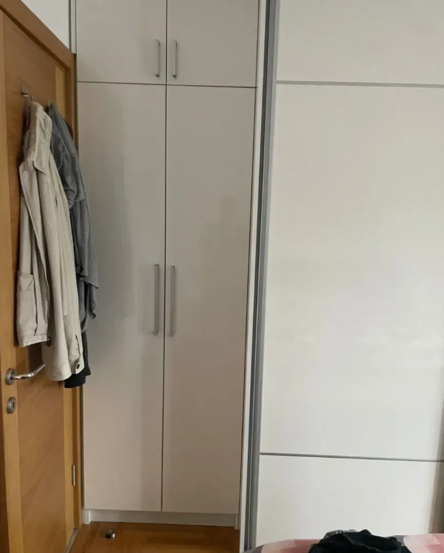 Rent, one bedroom apartment, 50m², Stari Aerodrom, Podgorica