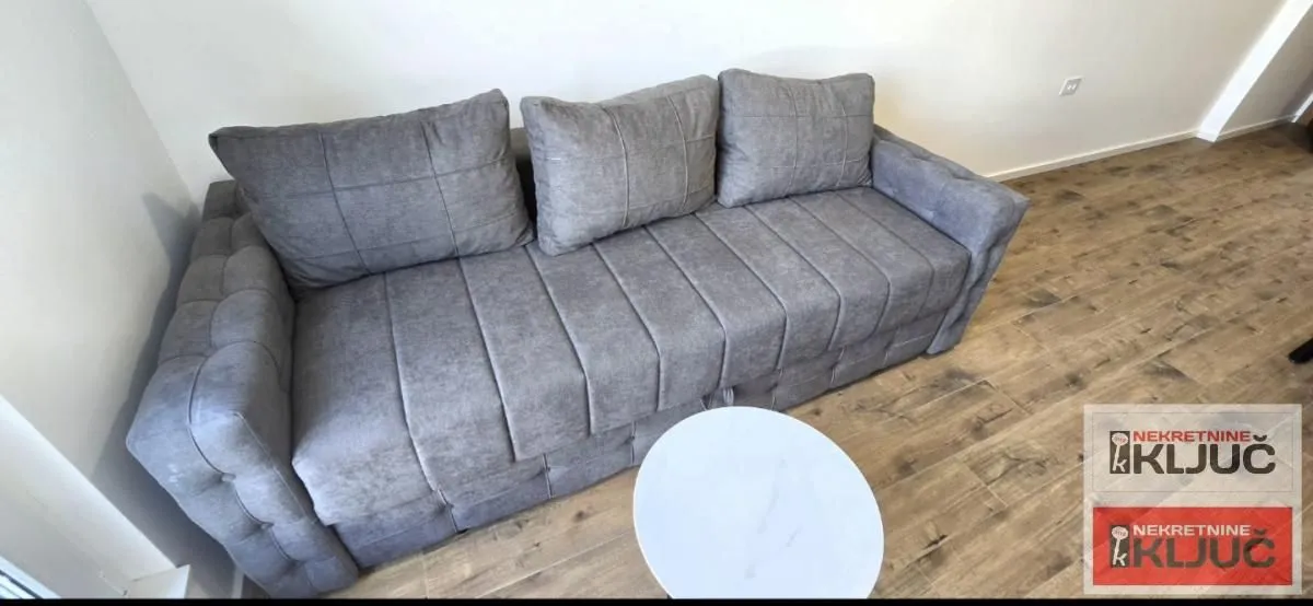 Izdavanje, garsonjera, 35m², Veternik, Novi Sad Sve Podlokacije