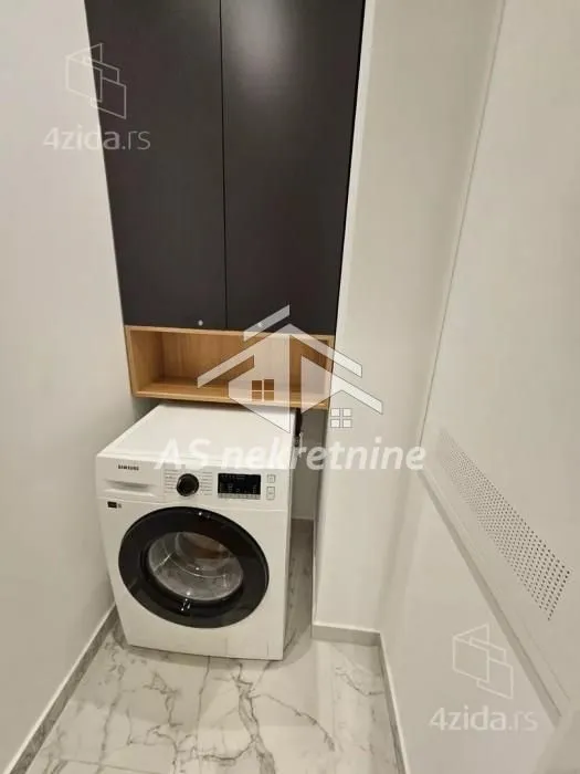 Rent, one bedroom apartment, 40m², Novi Beograd Blok 65, Novi Beograd Sve Podlokacije