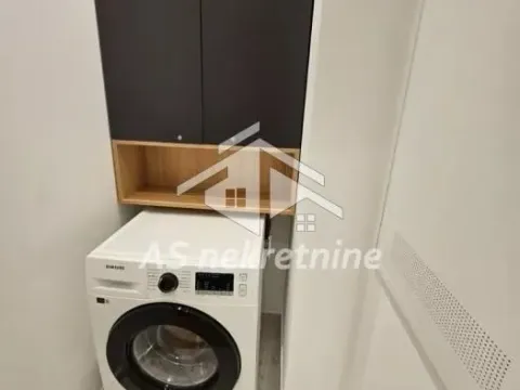 Izdavanje, jednosoban stan, 40m², Novi Beograd Blok 65, Novi Beograd Sve Podlokacije - image 13