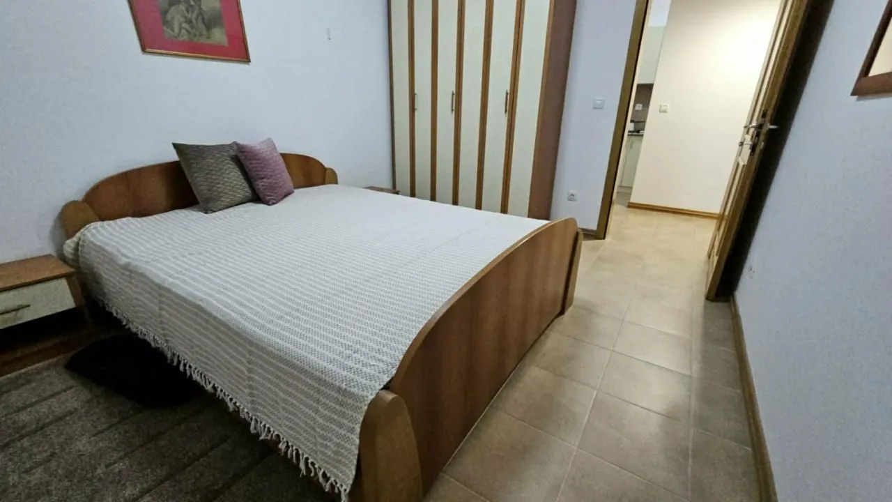 Sale, two bedroom apartment, 80m², Bečići, Budva