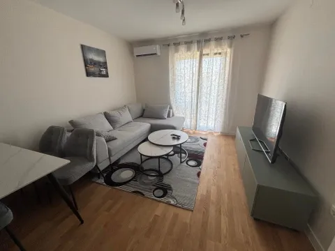 Rent, one bedroom apartment, 41m², Zabjelo, Podgorica - image 1