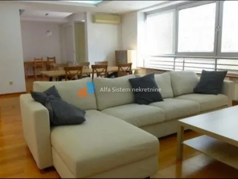 Rent, four bedroom apartment, 160m², Vračar Centar, Vračar Sve Podlokacije - image 5