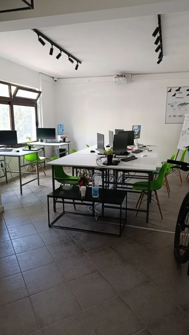 Rent, office space, 46m², Babilonija, Budva