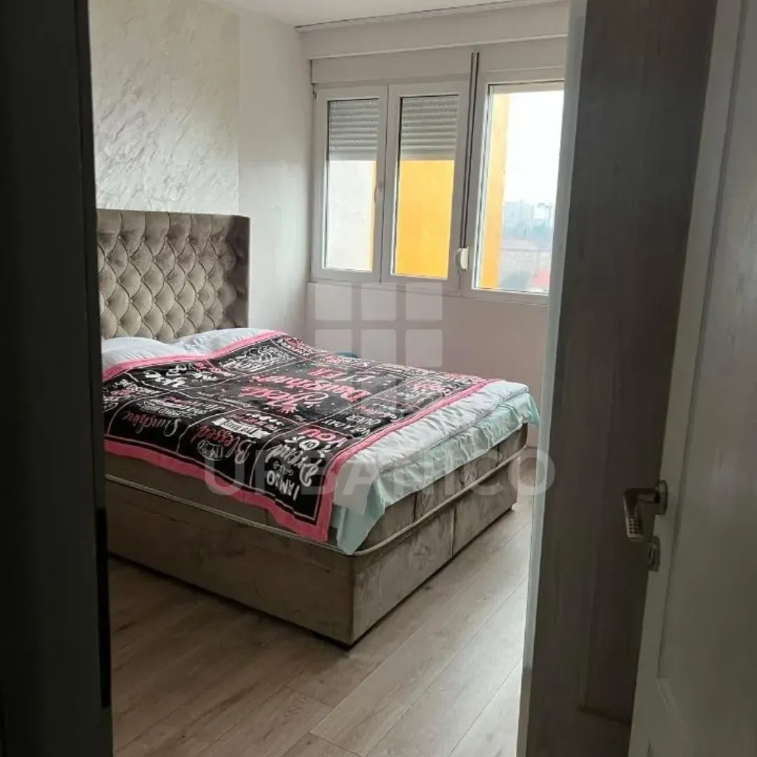Rent, three bedroom apartment, 100m², Pejton, Podgorica