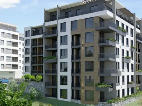 Sale, two bedroom apartment, 83m², Bečići, Budva - image 11