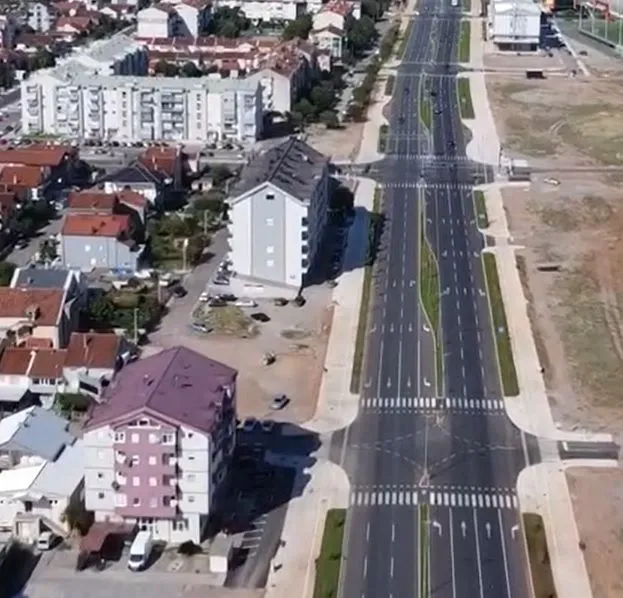 Sale, two bedroom apartment, 64m², Stari Aerodrom, Podgorica