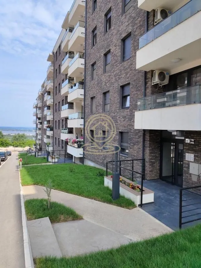 Rent, two bedroom apartment, 47m², Višnjička Banja, Palilula Sve Podlokacije