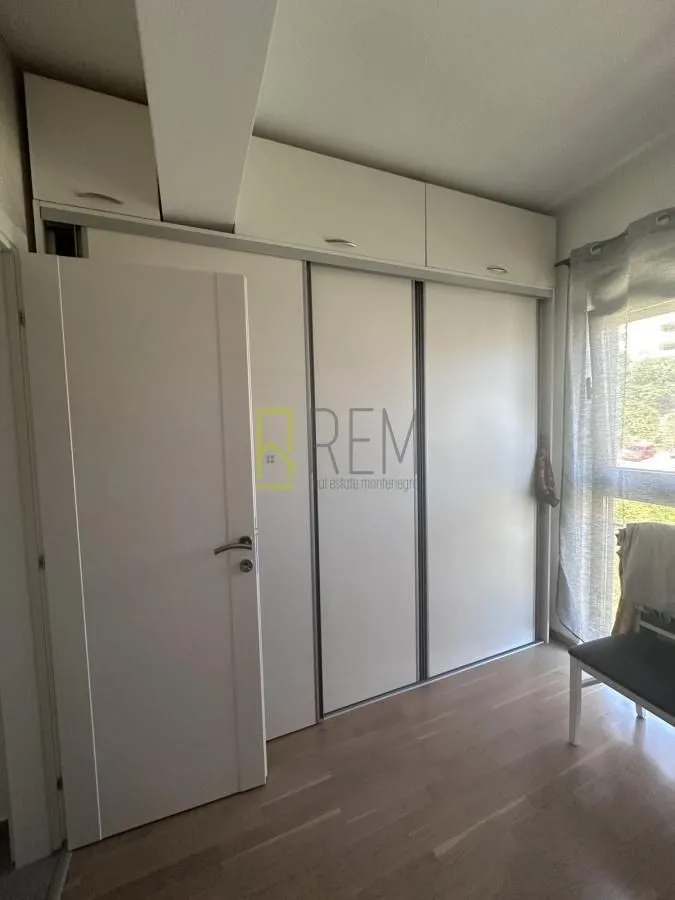 Prodaja, jednosoban stan, 49m², Meljine, Herceg Novi