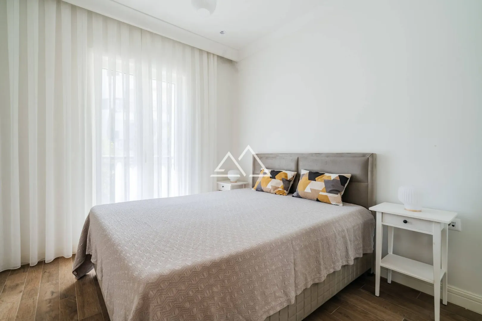 Prodaja, jednosoban stan, 71m², Luštica Bay, Tivat