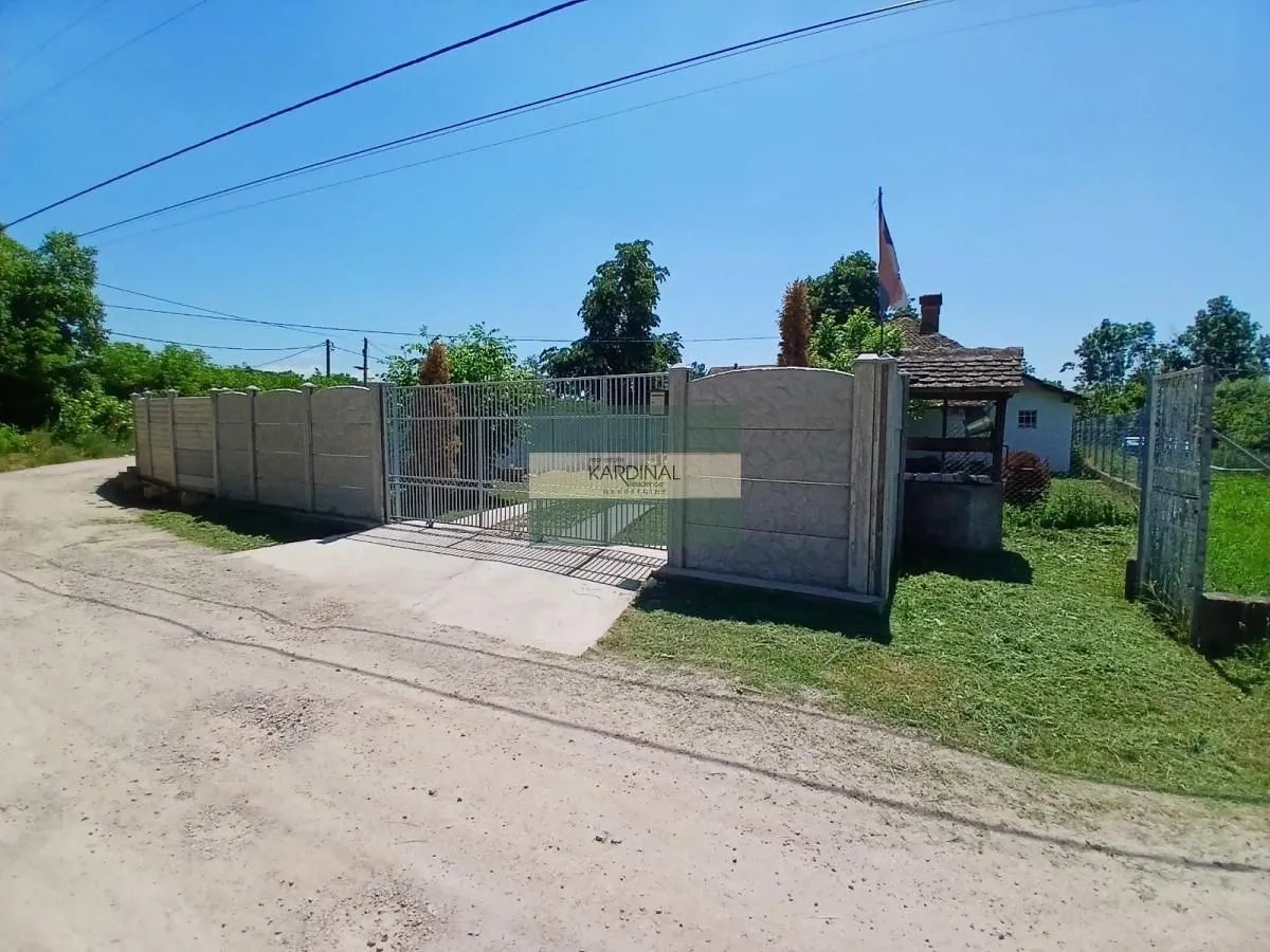 Sale, house, 69m², Krušar, Ćuprija