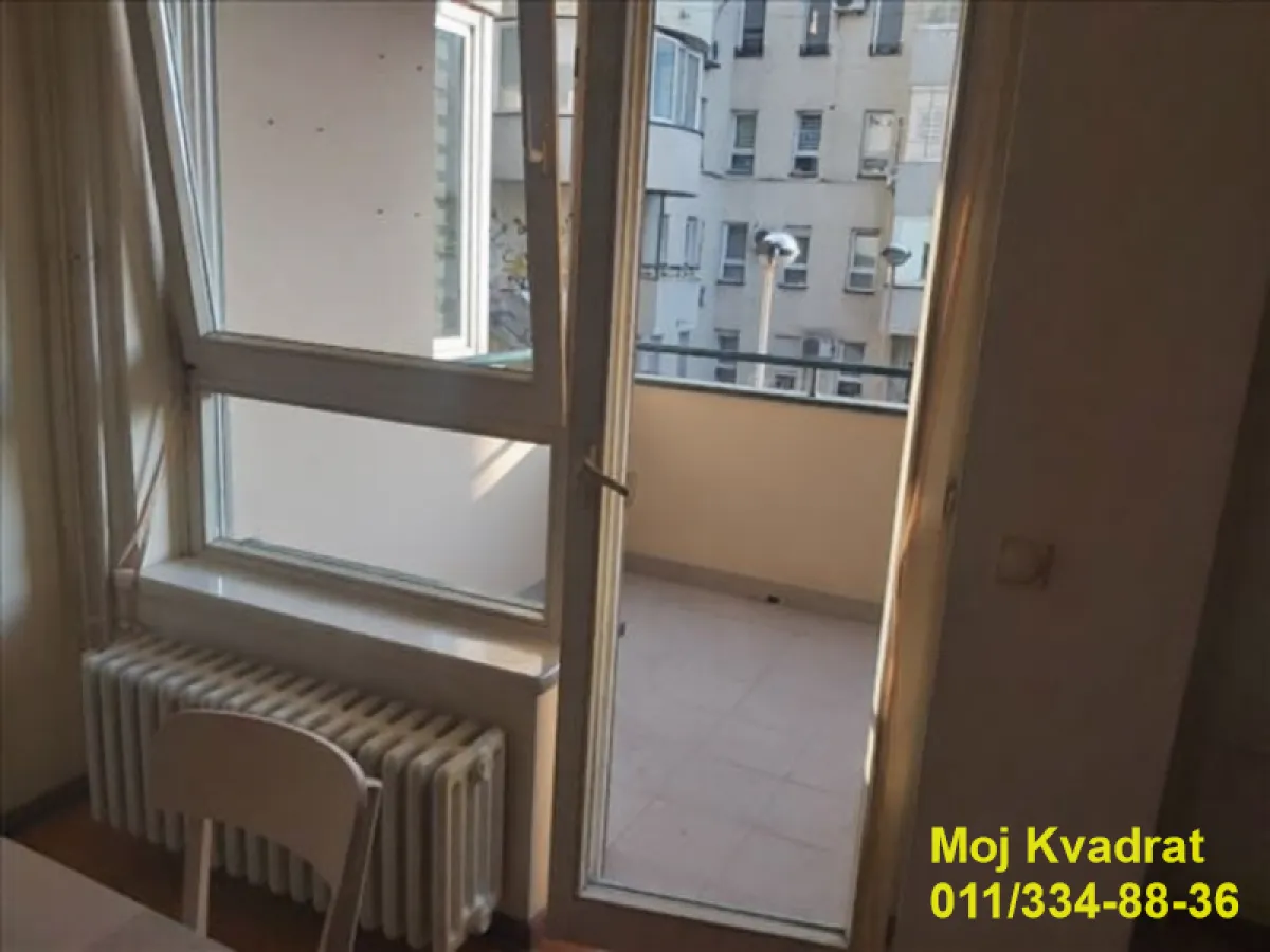 Rent, three bedroom apartment, 76m², Banovo Brdo, Beograd