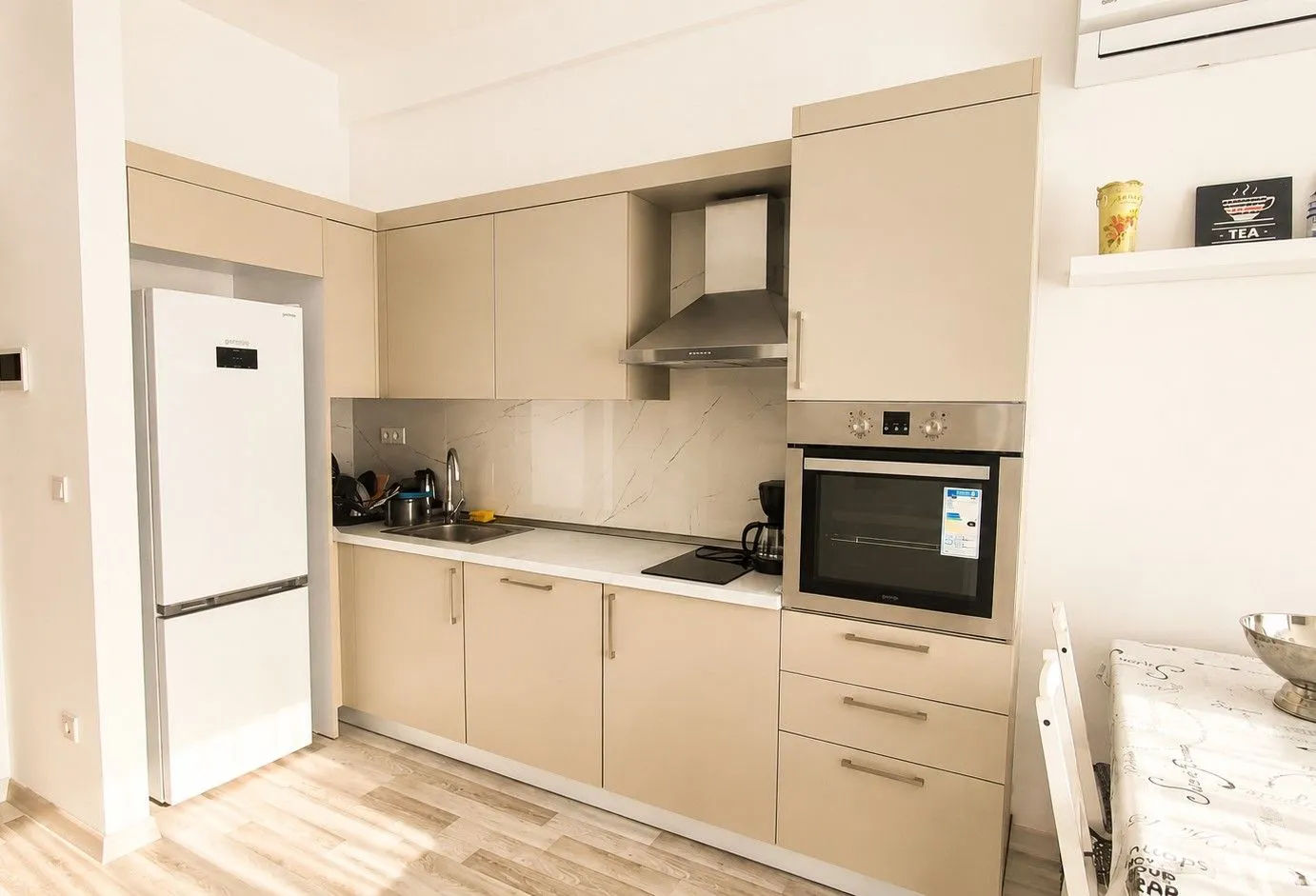 Rent, studio apartment, 36m², Centar, Bar
