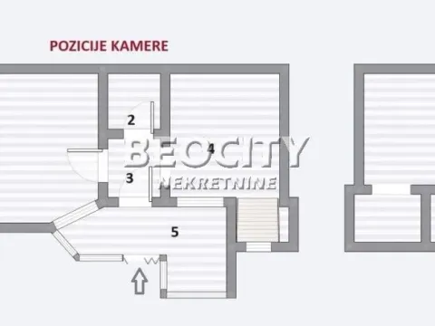 Prodaja, stan, 70m², Centar Sve Podlokacije, Beograd - image 16