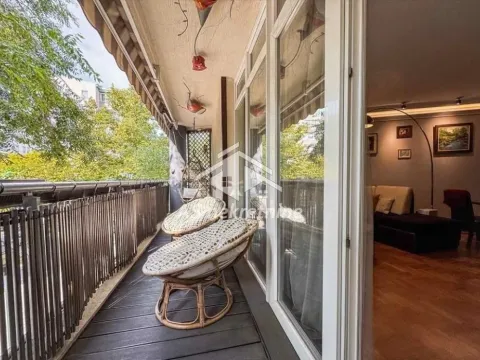 Izdavanje, dvosoban stan, 73m², Novi Beograd Blok 22, Novi Beograd Sve Podlokacije - image 8