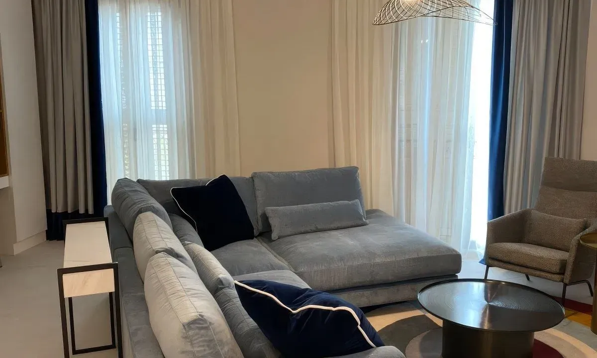 Rent, two bedroom apartment, 72m², Tripovići, Tivat