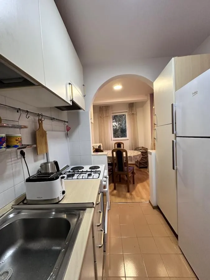 Sale, one bedroom apartment, 52m², Budva, Crna Gora