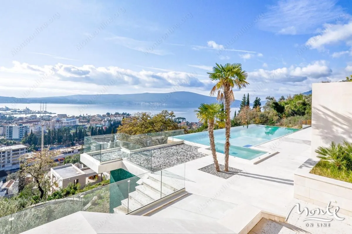 Prodaja, kuća, 791m², Donja Lastva, Tivat