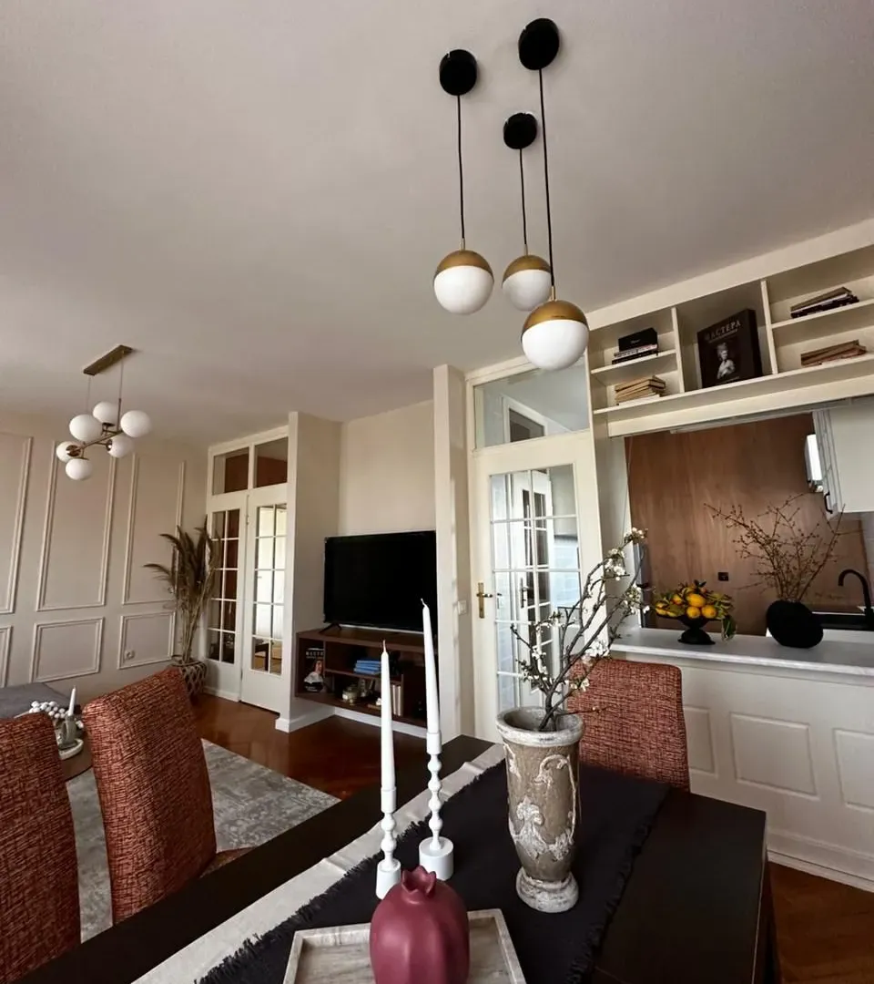 Rent, two bedroom apartment, 63m², Podgorica, Crna Gora