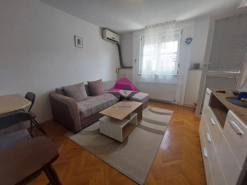 Sale, two bedroom apartment, 42m², Cvijićeva, Palilula Sve Podlokacije