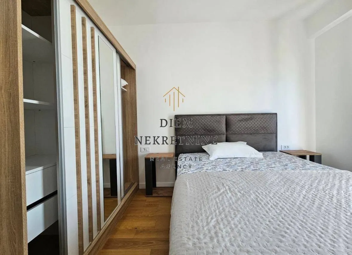 Rent, one bedroom apartment, 50m², Centar, Bar
