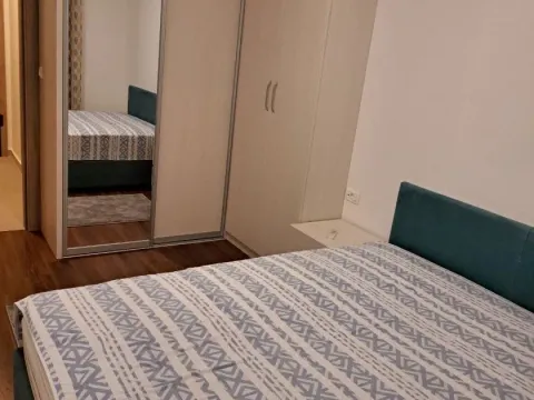 Izdavanje, jednosoban stan, 53m², Master Kvart, Podgorica - image 6