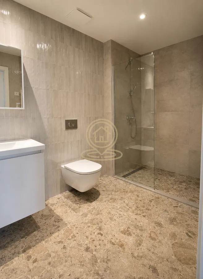 Rent, three bedroom apartment, 85m², Savski Venac, Beograd