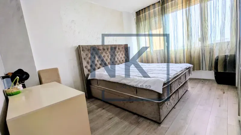Rent, three bedroom apartment, 100m², Pejton, Podgorica