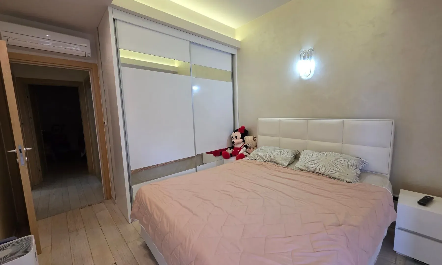 Sale, two bedroom apartment, 80m², Budva, Crna Gora