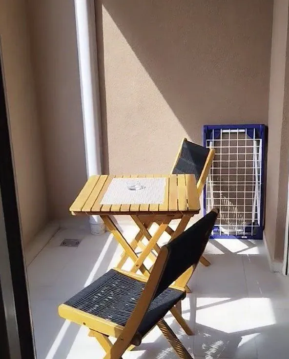 Rent, one bedroom apartment, 50m², Central Point, Podgorica