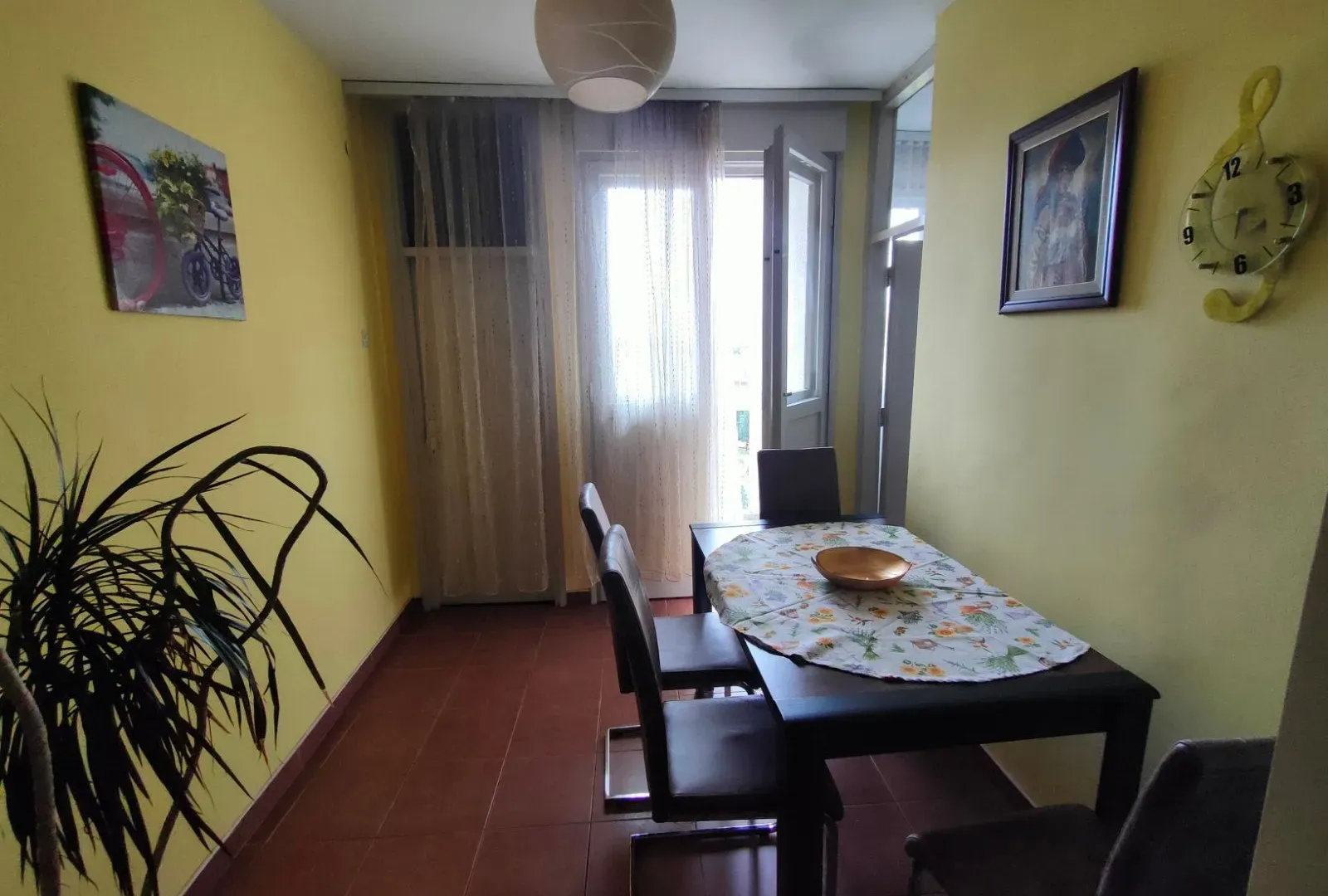 Izdavanje, stan, 58m², Podgorica, Crna Gora