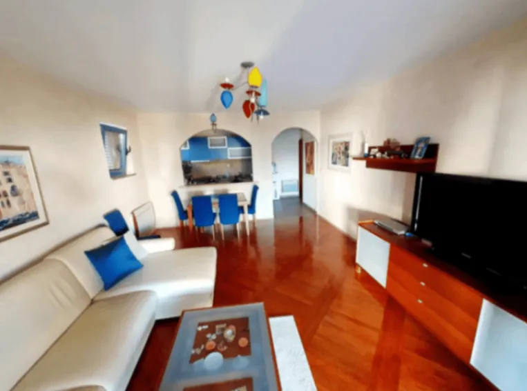 Rent, two bedroom apartment, 81m², Pržno, Budva