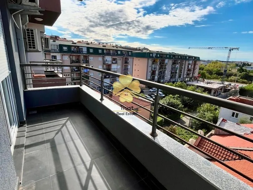 Rent, one bedroom apartment, 51m², Krivi Most, Podgorica