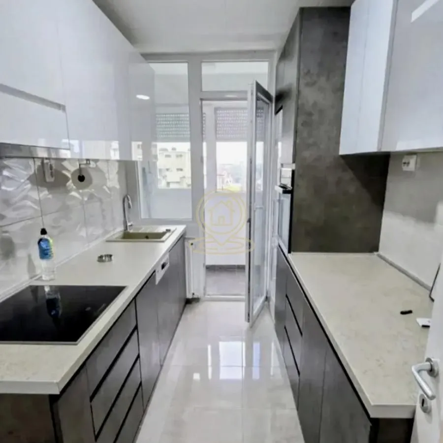 Rent, three bedroom apartment, 65m², Medijana, Niš