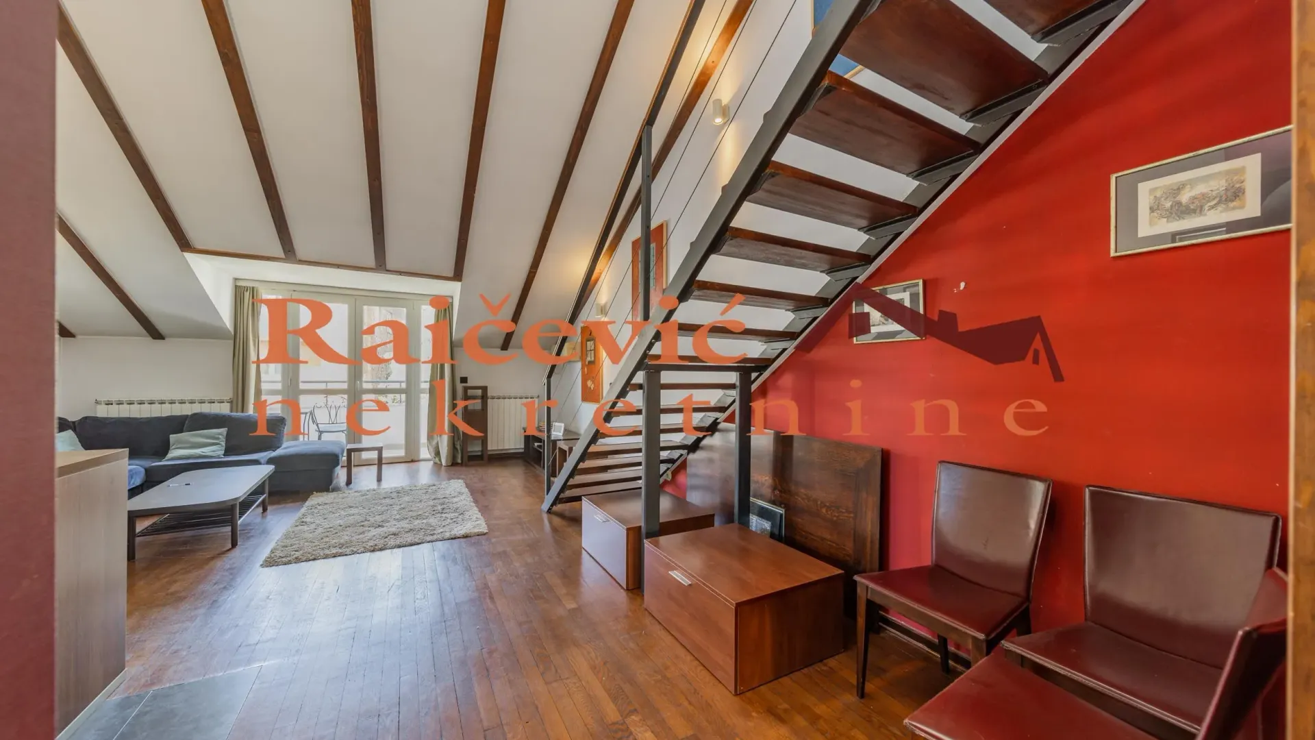 Sale, four bedroom apartment, 136m², Autokomanda, Voždovac Sve Podlokacije