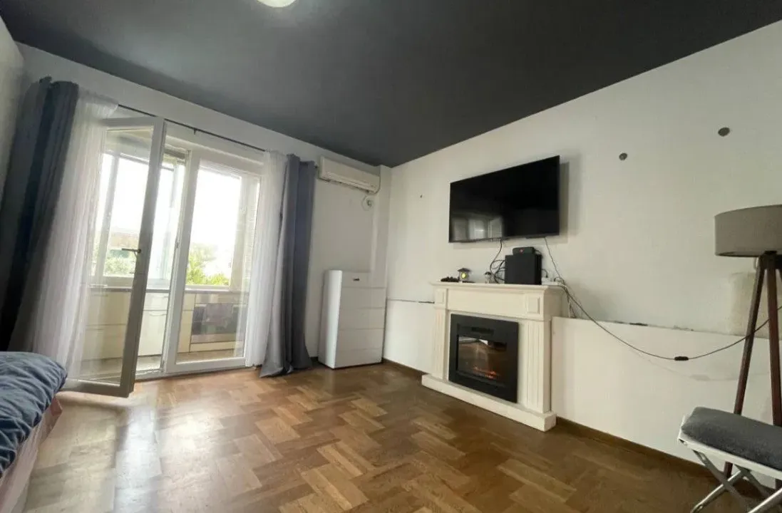 Sale, studio apartment, 35m², Babin Do, Budva