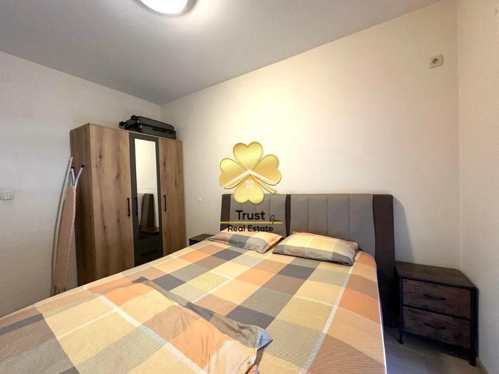 Rent, one bedroom apartment, 45m², City Kvart, Podgorica