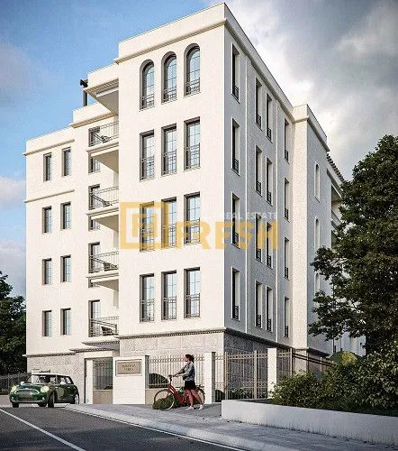 Prodaja, jednosoban stan, 39m², Gorica C, Podgorica