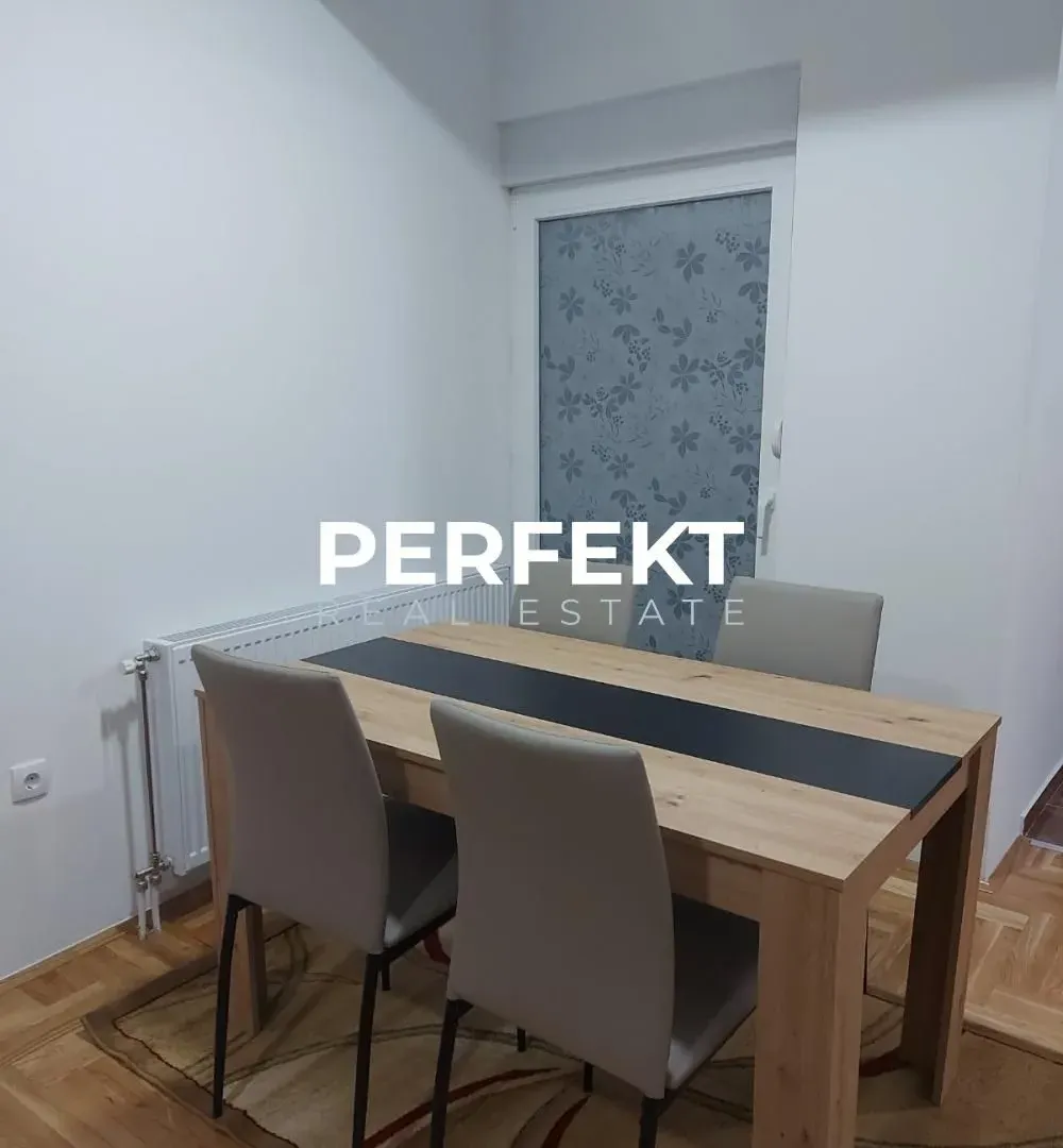 Rent, two bedroom apartment, 47m², Pančevo, Srbija