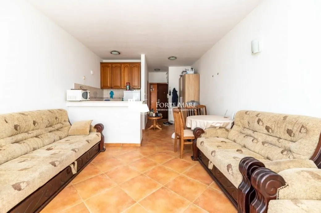 Prodaja, jednosoban stan, 46m², Savina, Herceg Novi