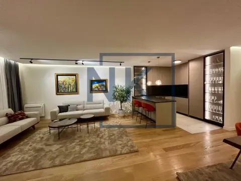 Rent, two bedroom apartment, 108m², Central Point, Podgorica - image 9