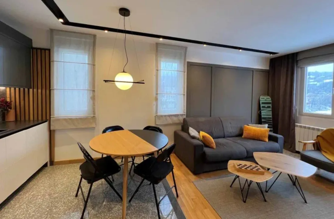 Sale, one bedroom apartment, 38m², Kolašin, Crna Gora