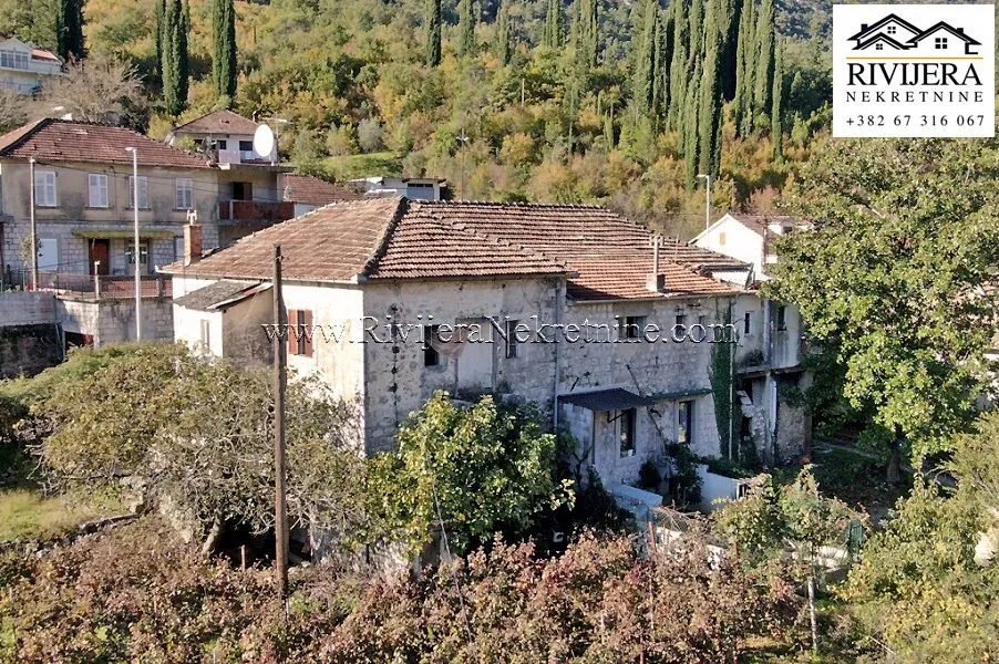 Prodaja, plac, 3636m², Sutorina, Herceg Novi