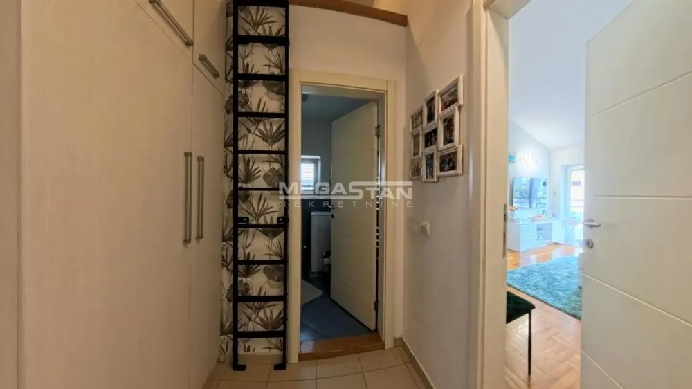 Prodaja, jednosoban stan, 46m², Đeram Pijaca, Beograd