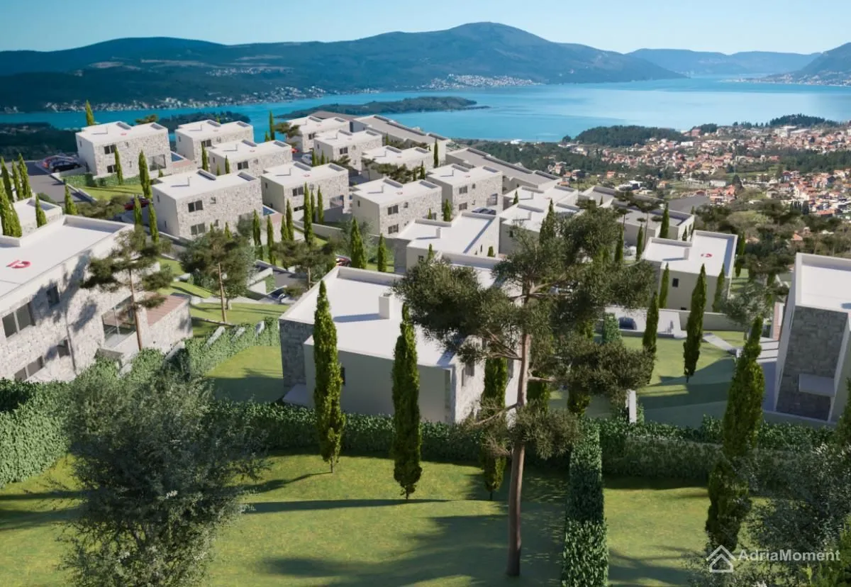 Prodaja, kuća, 192m², Tivat, Crna Gora