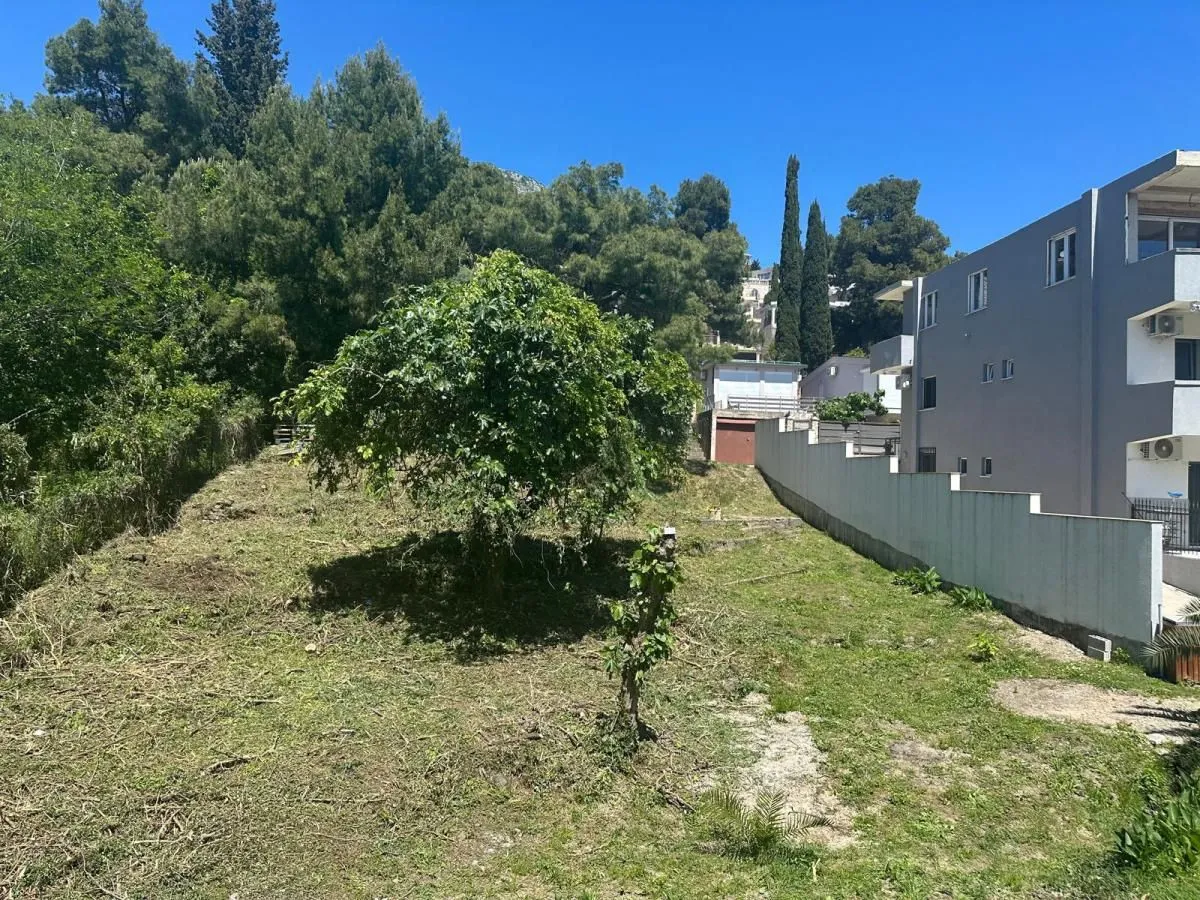 Prodaja, plac, 420m², Šušanj, Bar
