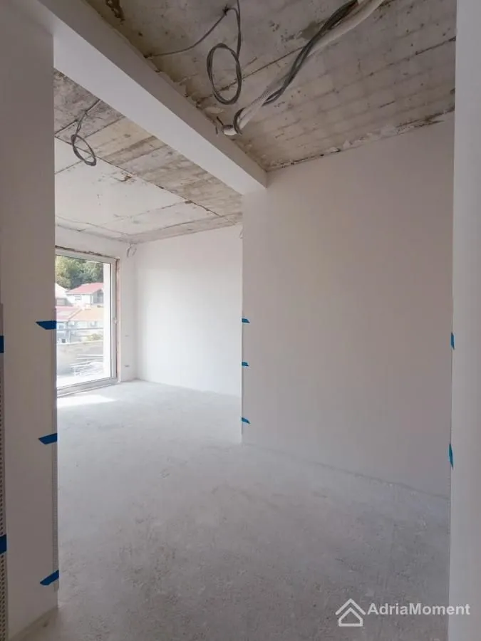 Prodaja, dvosoban stan, 57m², Bečići, Budva